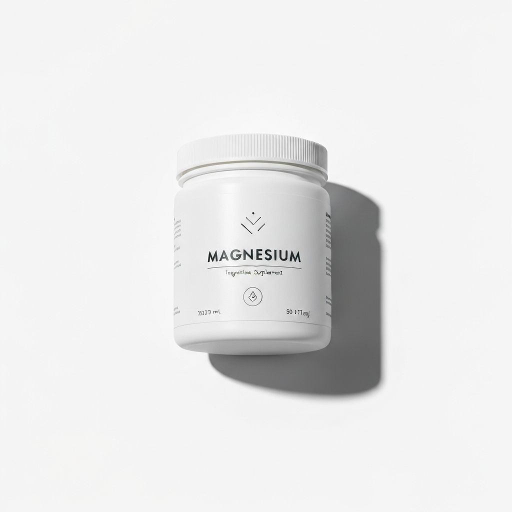 Magnez - opakowanie 100 kapsułek