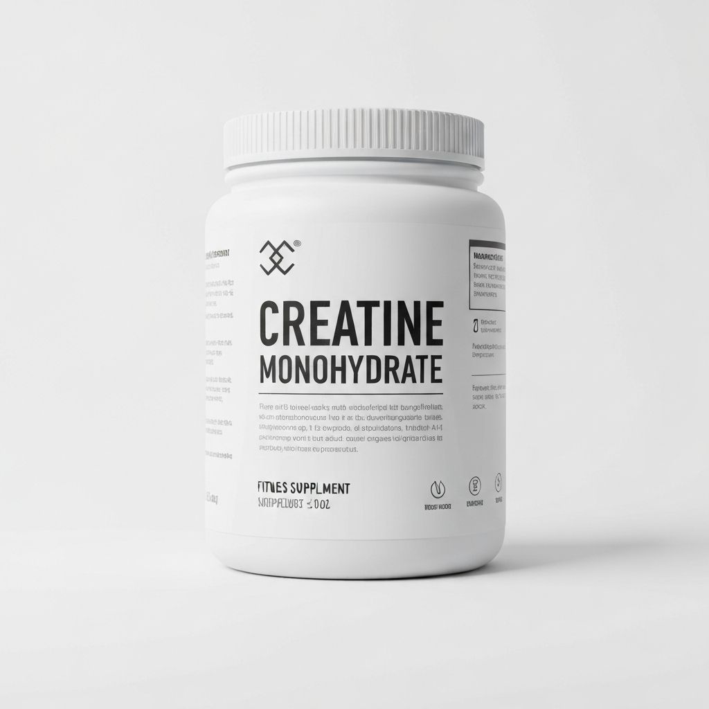 Kreatyna - opakowanie 250g